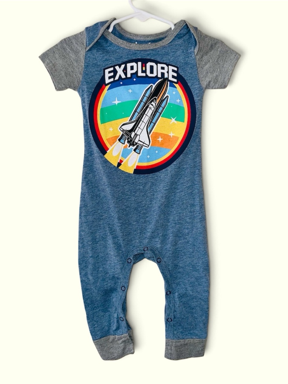 Baby Romper